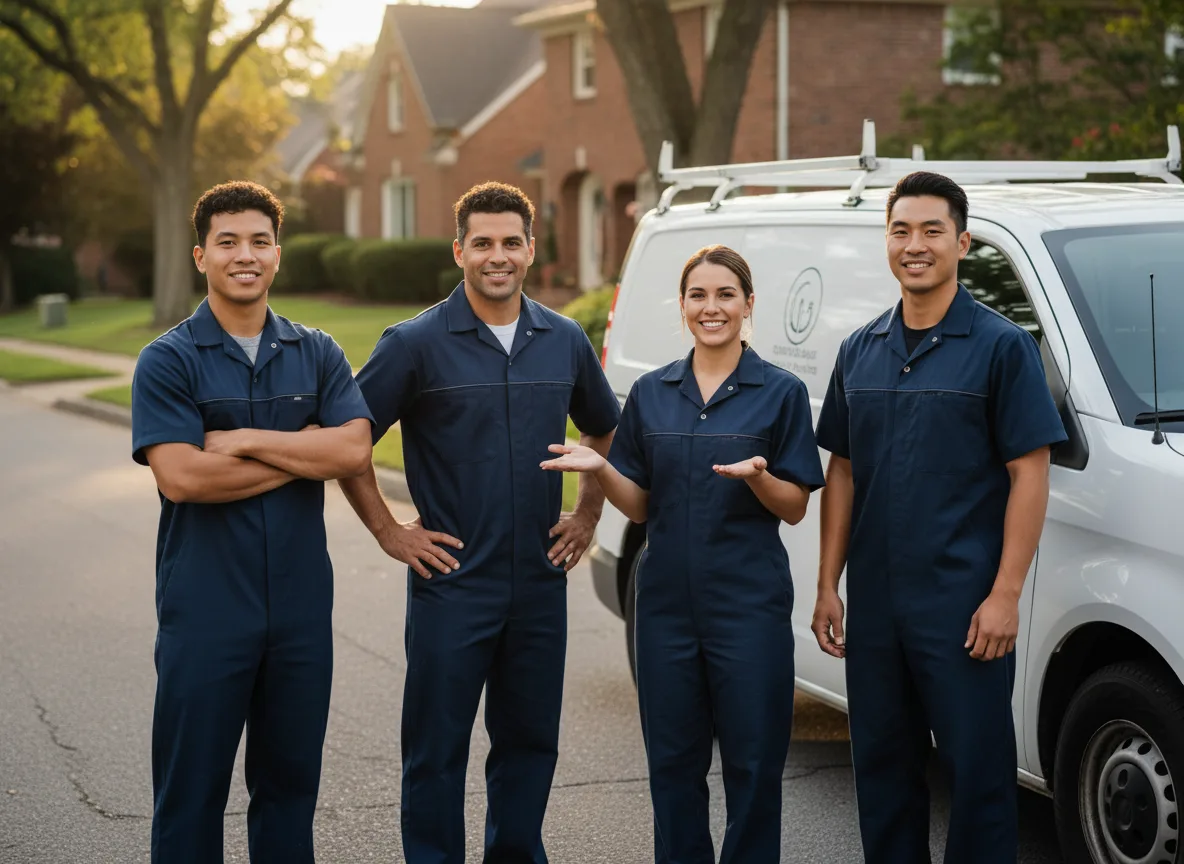 Home Gutter Service company in Baxter, MN